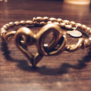 Heart Wrap Alex + Ani Bracelet